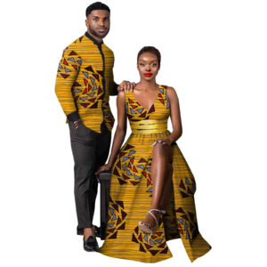 18 Types of Conventional African Apparel for {Couples}: Males’s and Ladies’s Night Fits and Attire